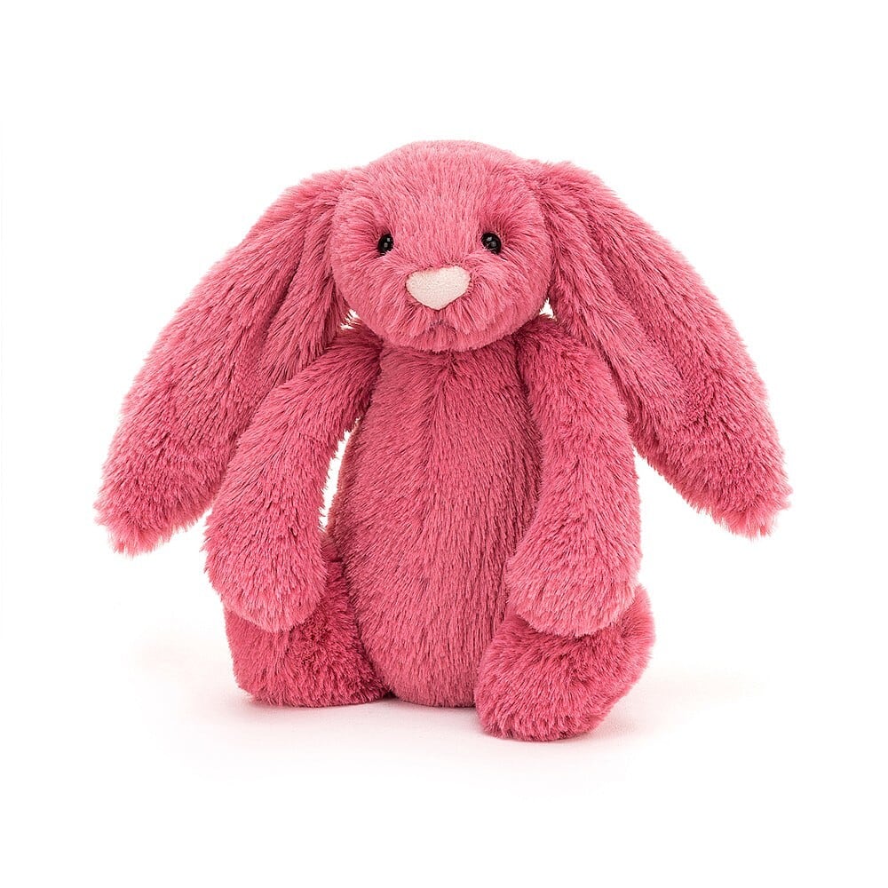 Bashful Cerise Bunny Small_BASS6CER