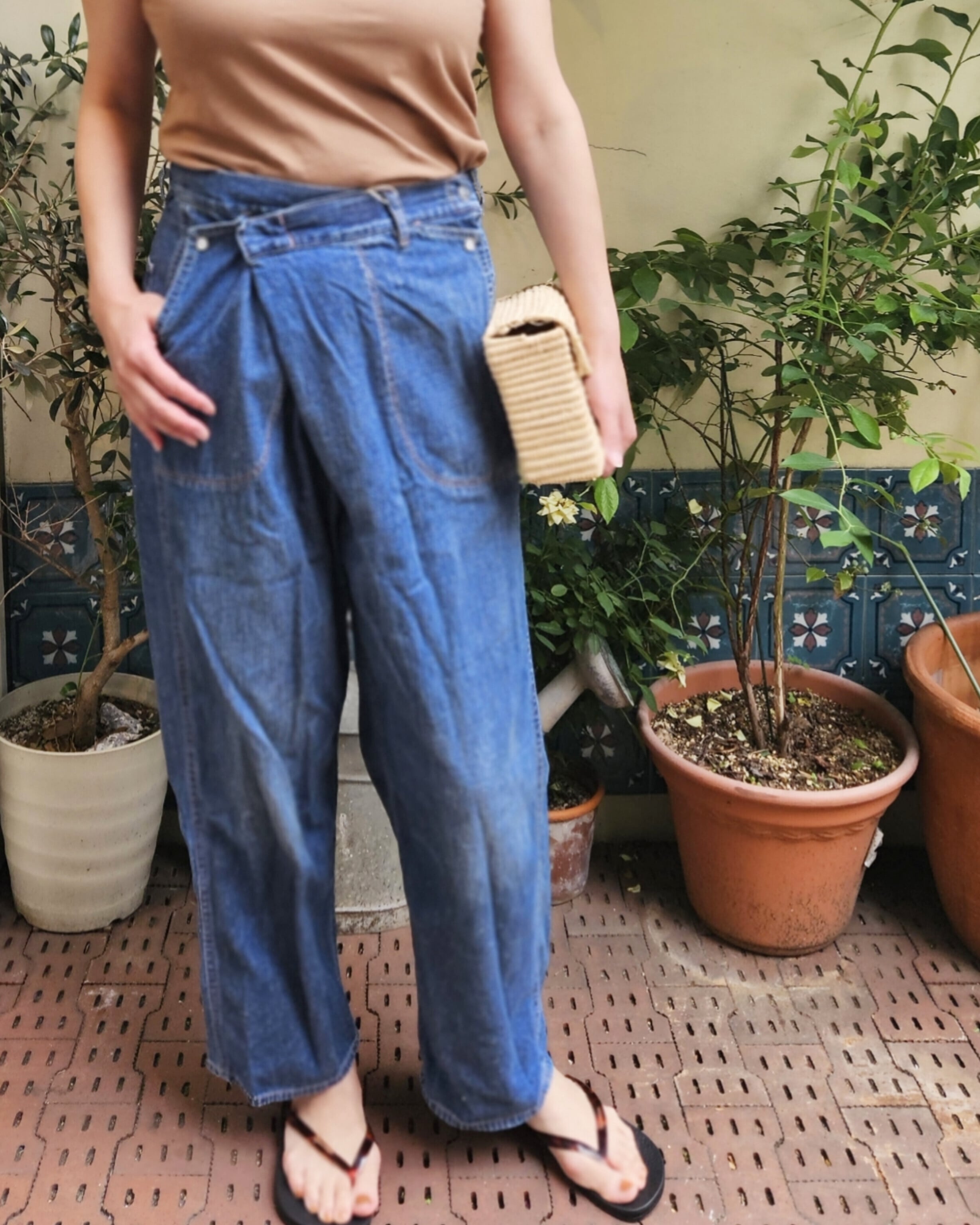 BOTTOMS | MOMENTS セレクトショップ・モーメンツ