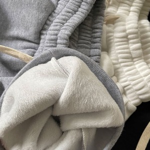 裏起毛ルーズスウェットパンツ　LT0040005