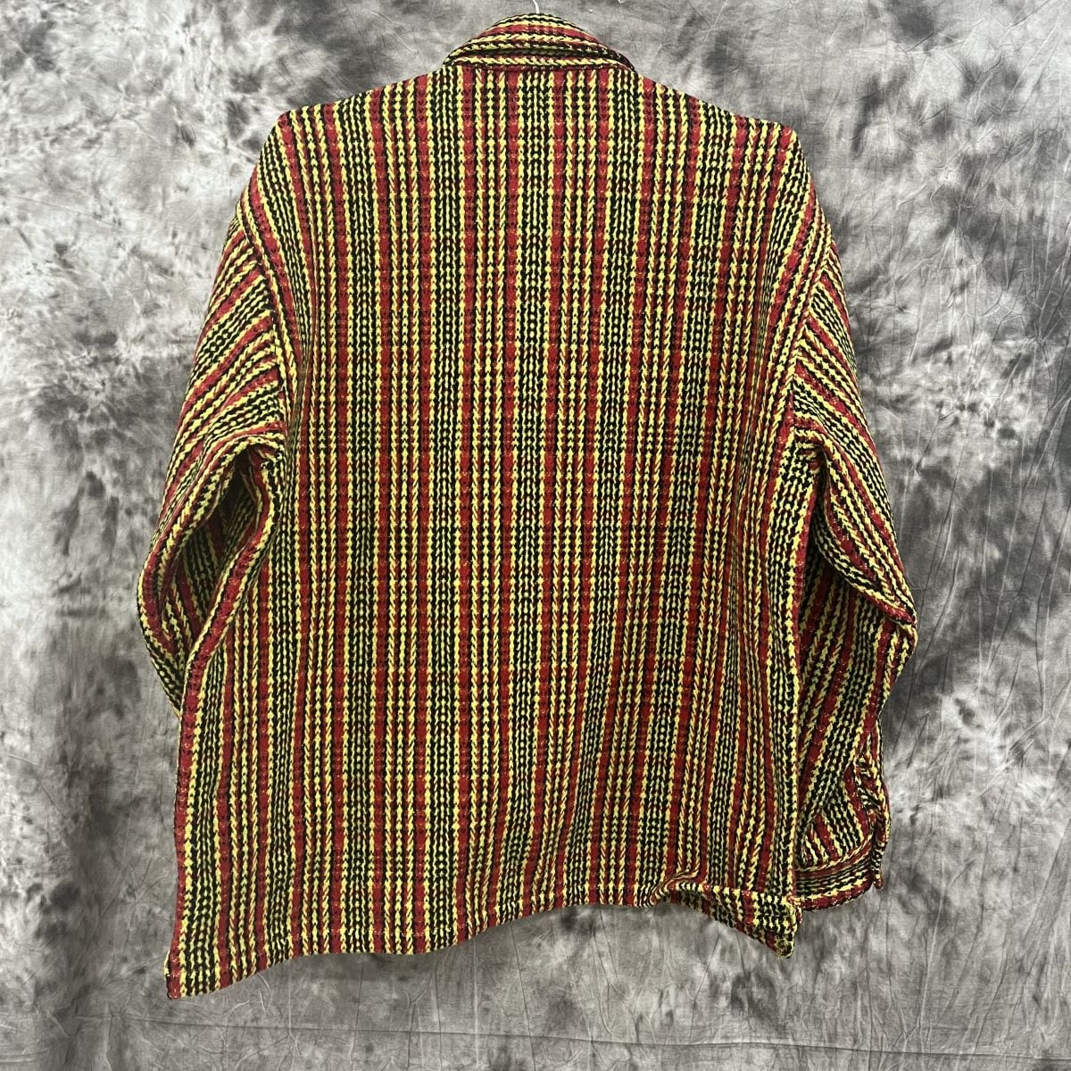 Supreme Heavy Flannel Shirt Gold