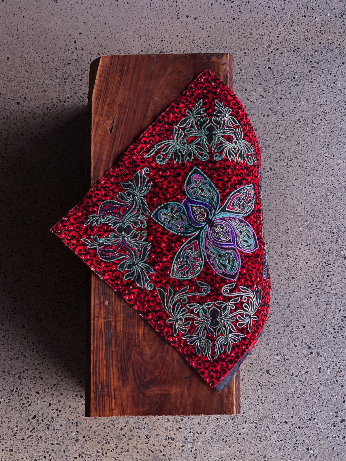 Miao tribe／Vintage Fabric | 333 & tay - Delivery Service