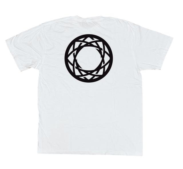 TROPHY COLLECTOR RIM LOGO BACK PRINT TEE