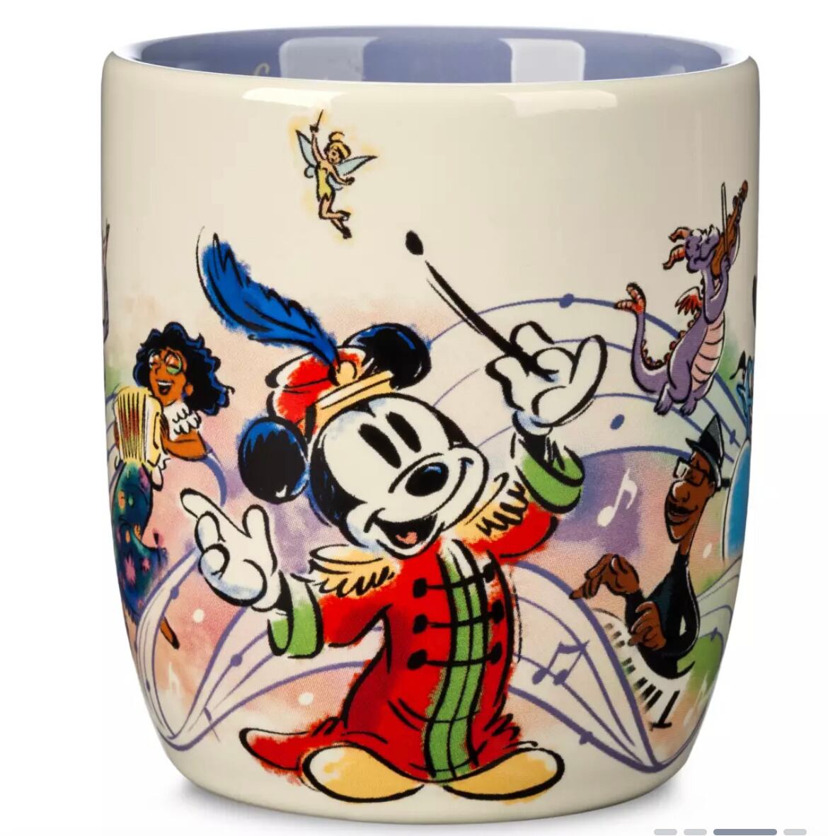 Disney100×指揮者のミッキーマグカップ | MMholic
