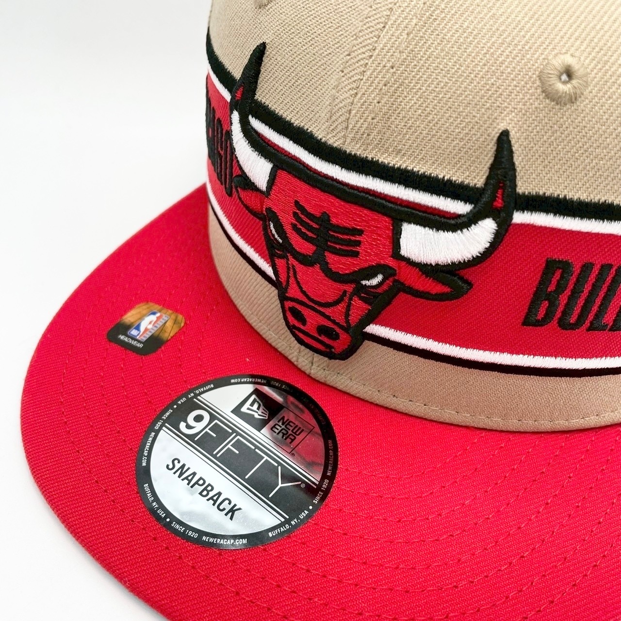 NEW ERA 9FIFTY/950 NBA24 DRAFT Chicago Bulls 【海外商品】[シカゴ・ブルズ USA-20260109]