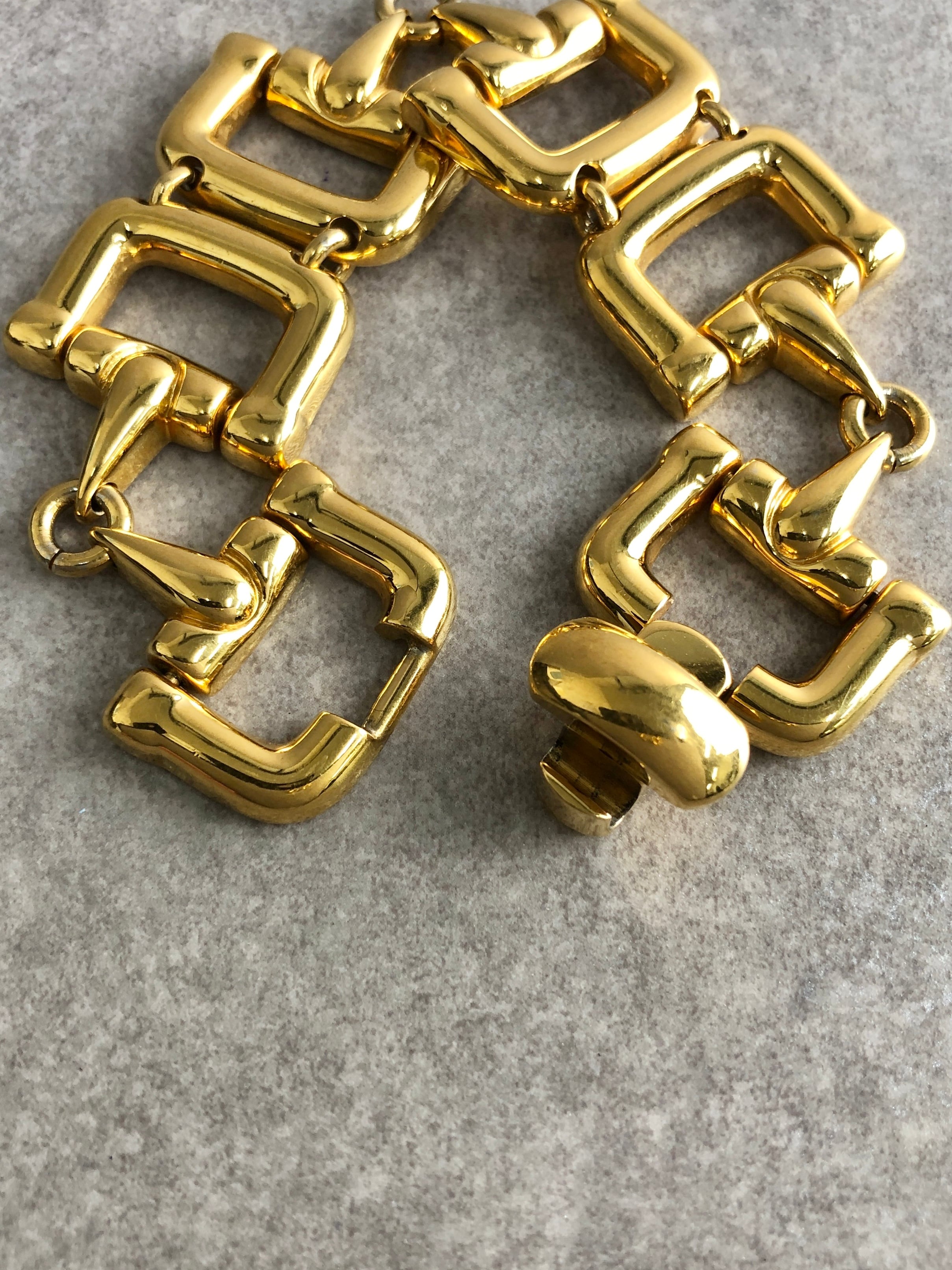 トムフォード Old gucci ブレスレット 美品 オールドグッチ GUCCI