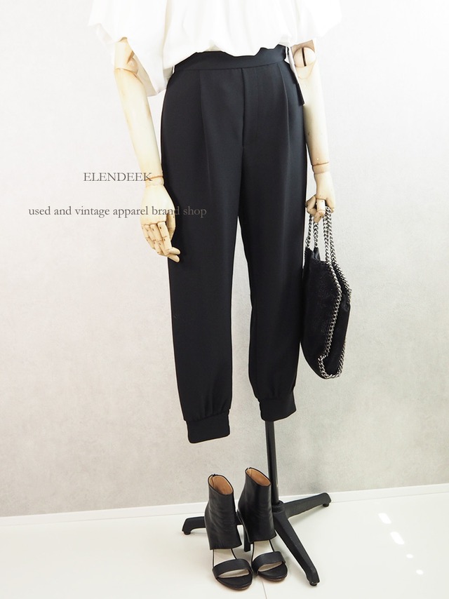 2021SS / ELENDEEK (エレンディーク)  トラックイージーパンツ