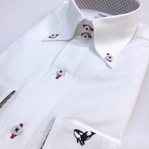 【長袖 S】324156-1