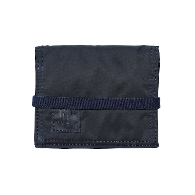 RAMIDUS "MASTER NAVY" WALLET