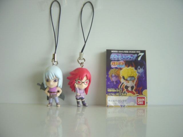 ♯Fiy20EZNARUTOナルト疾風伝ストラップ6全6種 ナルト | フィギュア