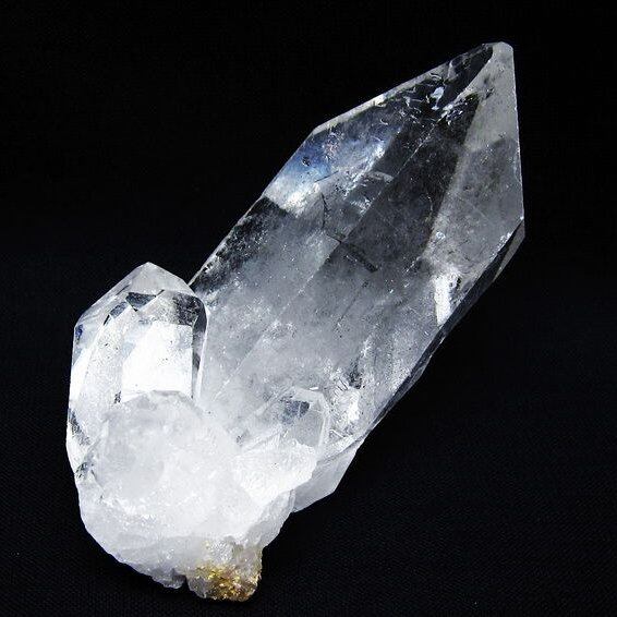 水晶 クラスター 原石 アーカンソー産 一点物 172-3980