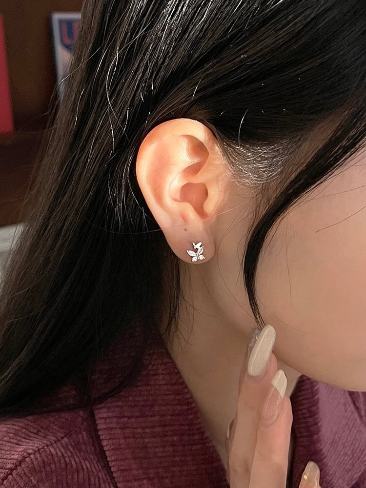 【即納商品】crystal nabi pierce