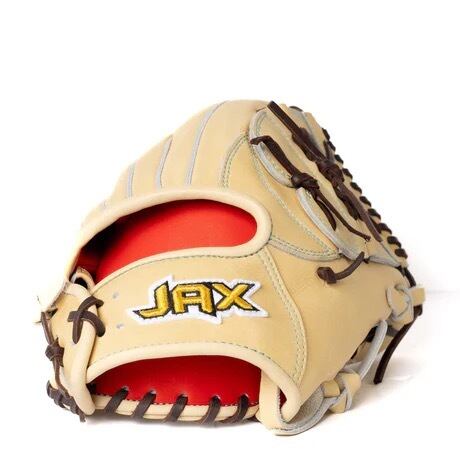 JAX 硬式 野球 内野手用 投手用 グローブ EN-7 ブロンド グラブ 11.75