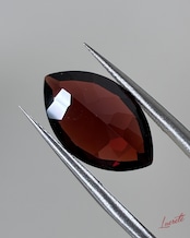 Natural Garnet 5.7ct Loose Gemstone|天然ガーネット 5.7ct ルース【LE-0043】