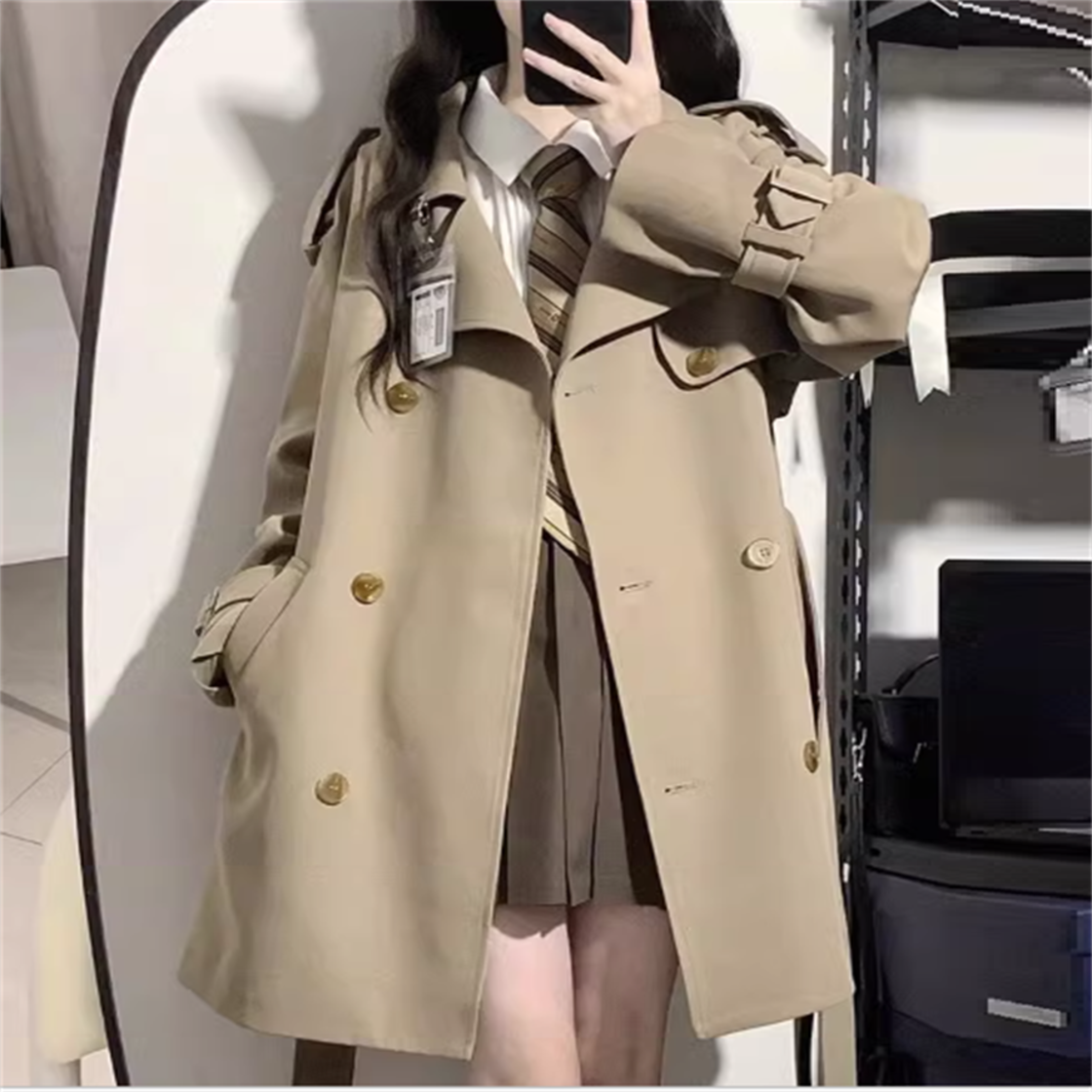 VALENTINO トレンチコート レインコート 撥水 46サイズ イタリア製