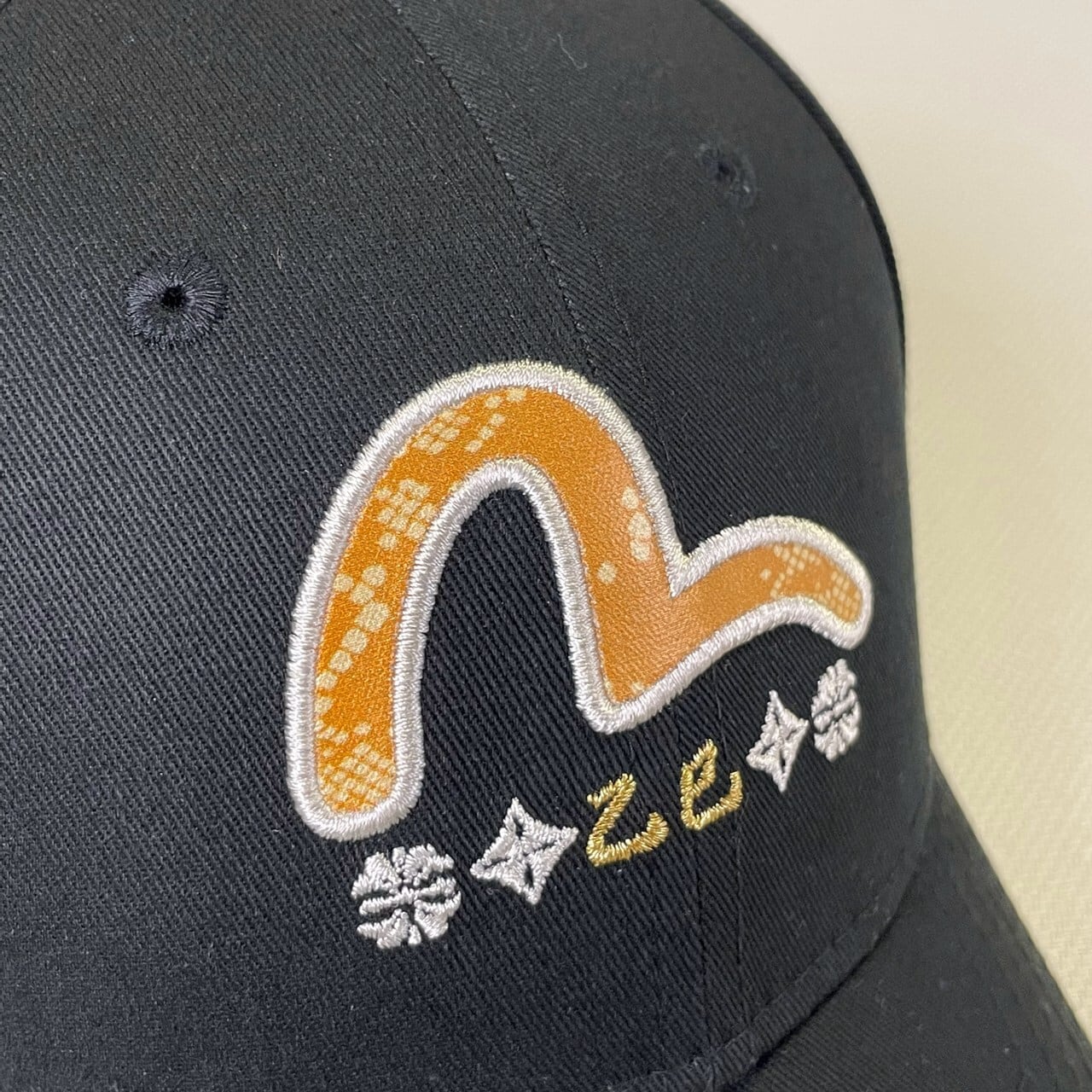 NEW ERA x Evisu 9FORTY | LXX-JAPAN