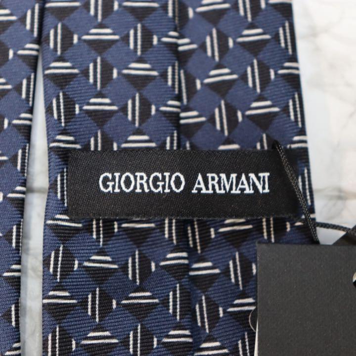 ジョルジオ・アルマーニ ネクタイ 新品、未使用-