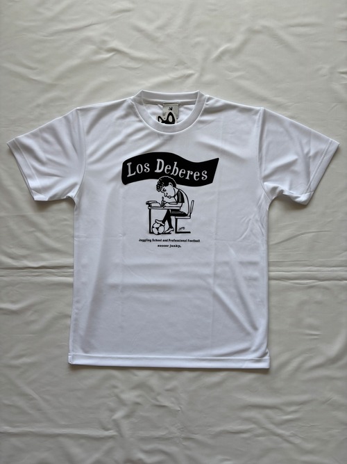 Los Deberes（リバーシブルメッシュDryTEE）