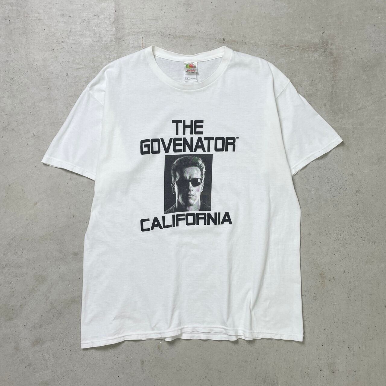00年代 THE GOVENATOR CALIFORNIA アーノルド・シュワルツェネッガー 