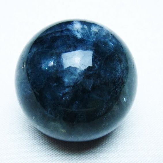 フローライト 丸玉 31mm 蛍石 スフィア 螢石 置物 一点物 141-7123
