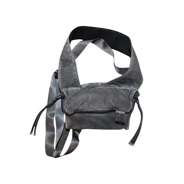 【4TRESS】Bone Bag 01 Smoky Gray