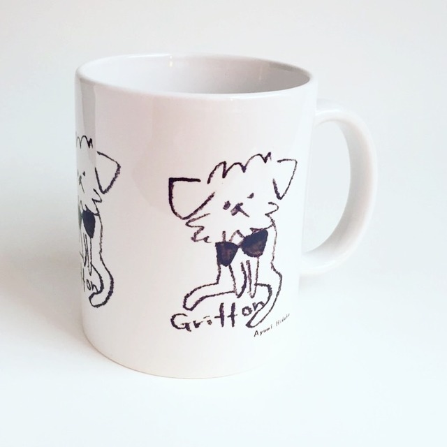 マグカップ【グリフォン】