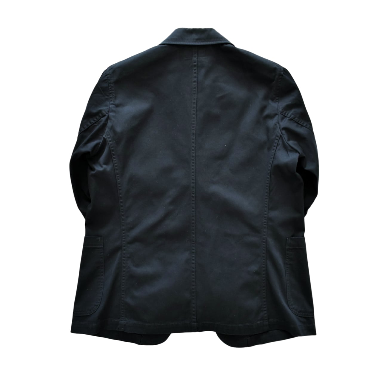 WORKERS / Lounge Jacket 8oz Navy Chino - ラウンジジャケット 8