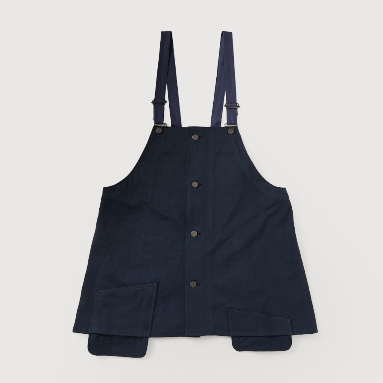 Cut overall/Navy