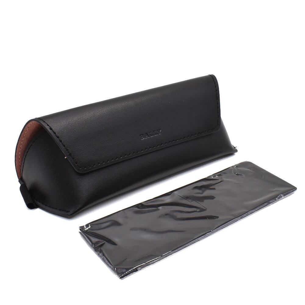 BALLY EYEWEAR GLASSES FRAME ASIAN FIT BY5049D 071 51 RED