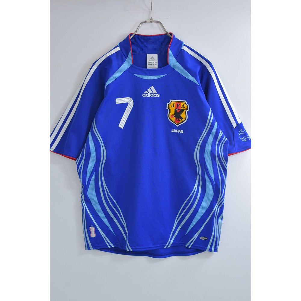 adidas 2006 サッカー ドイツワールドカップ 日本代表 レプリカ adidas 2006 サッカー ドイツワールドカップ 日本代表 レプリカ