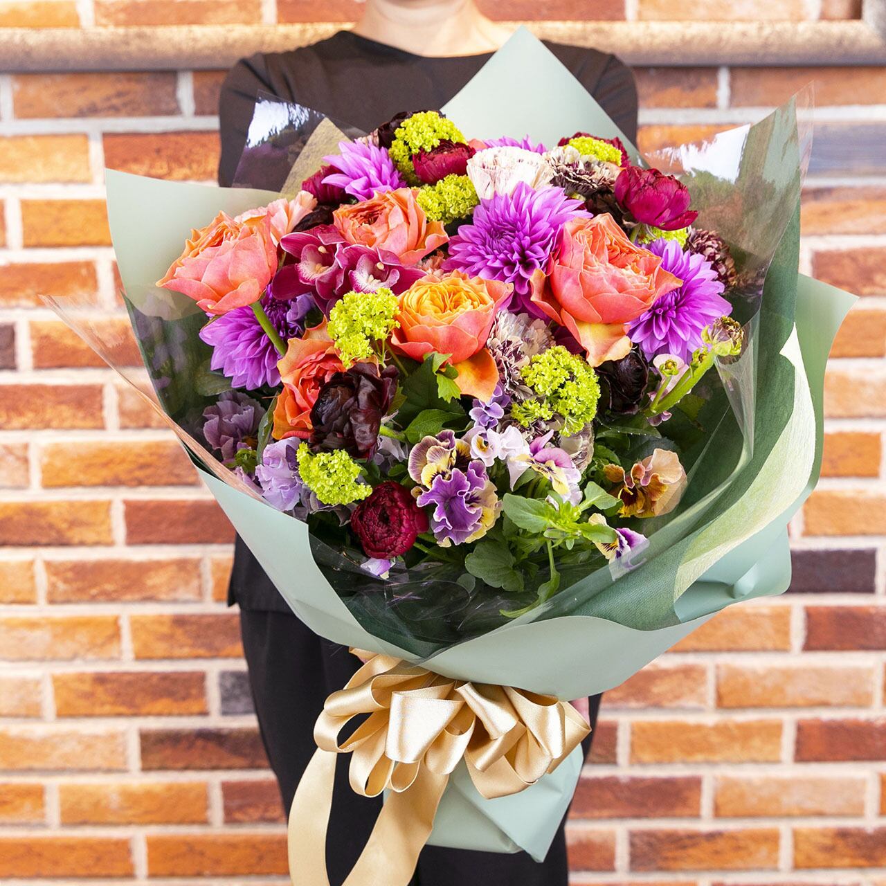 特別な花束 大きめサイズ | 花の宅配便