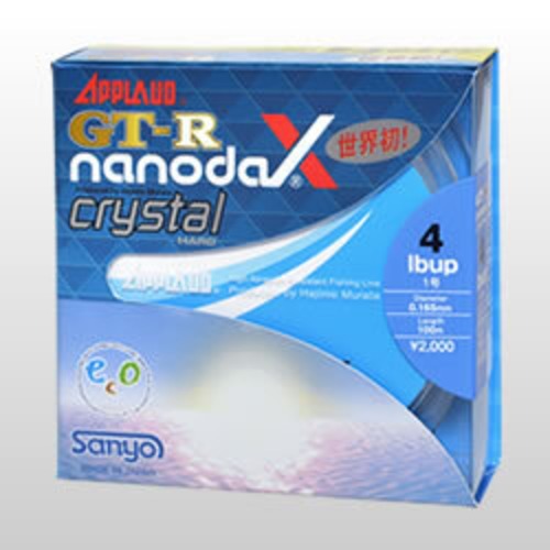 SANYOU APPLAUD GT-R nanodaX Crystal Hard 12lb