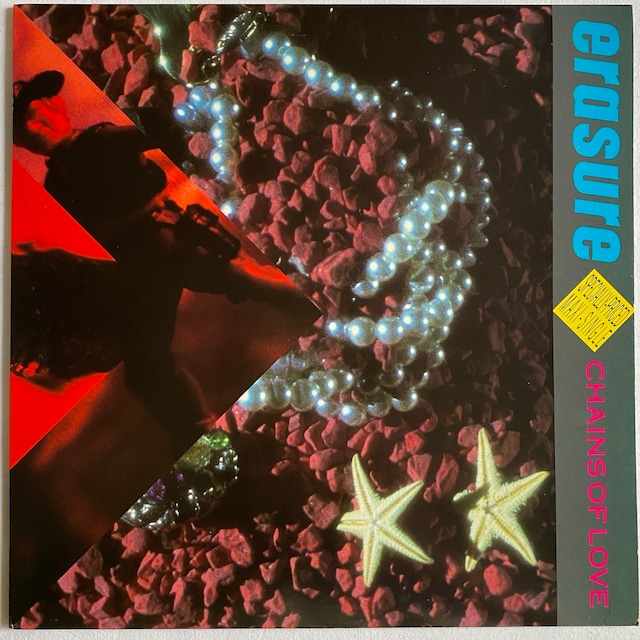 【12EP】Erasure – Chains Of Love