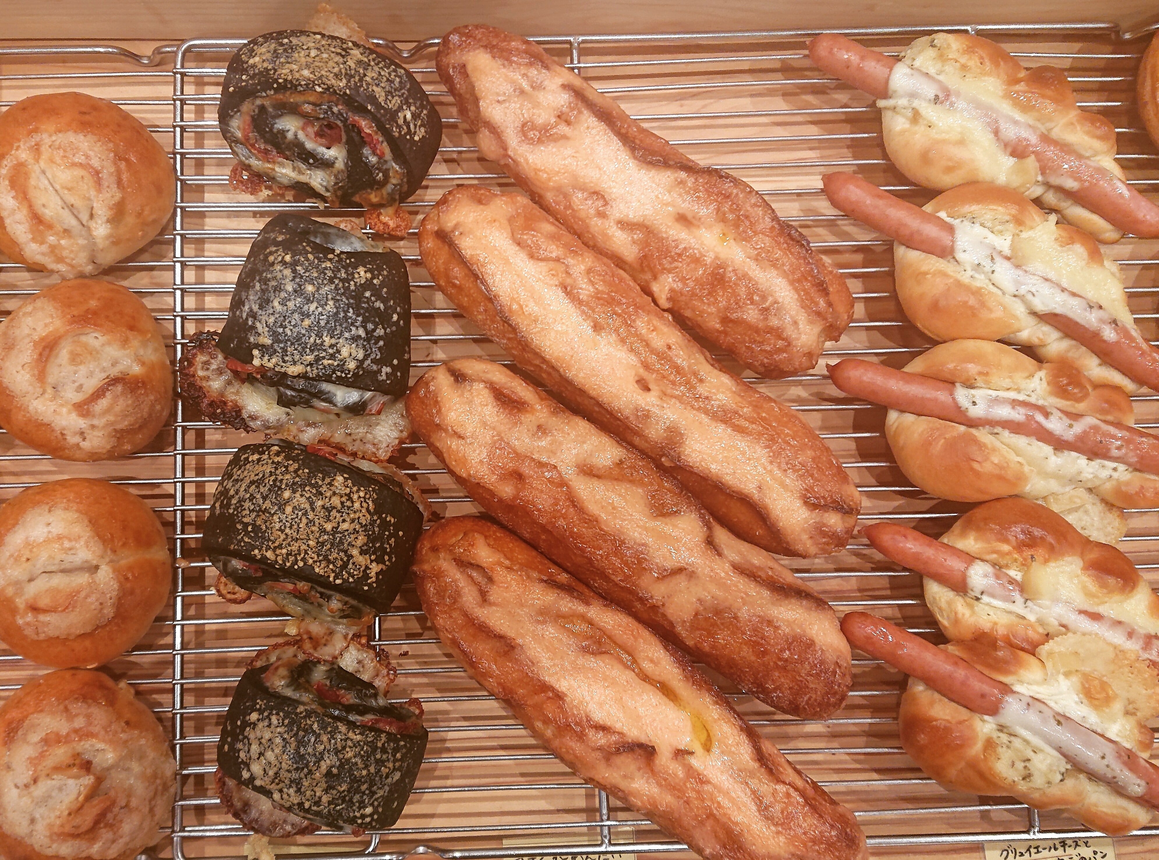 めんたいフランス | NOTOHIBAKARABAKERY
