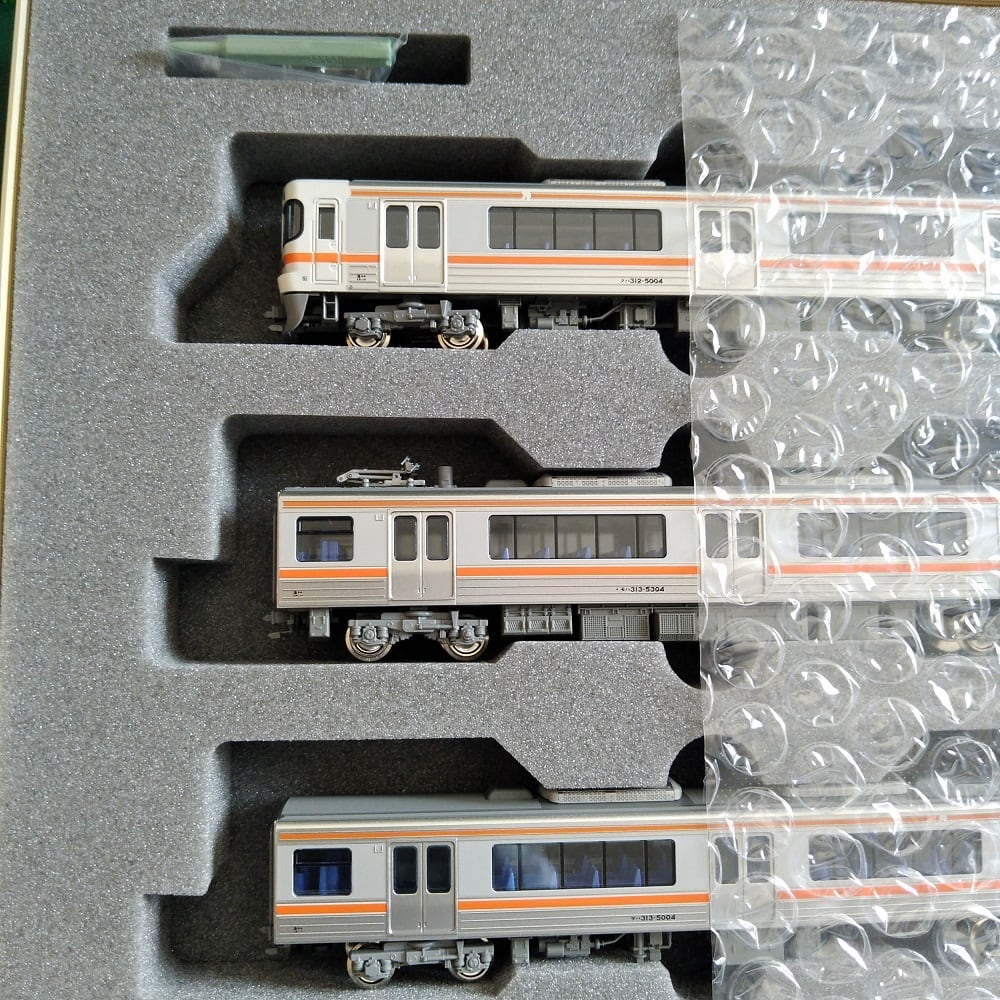 KATO 10-421+422 313系0+300番台6両セット鉄道模型