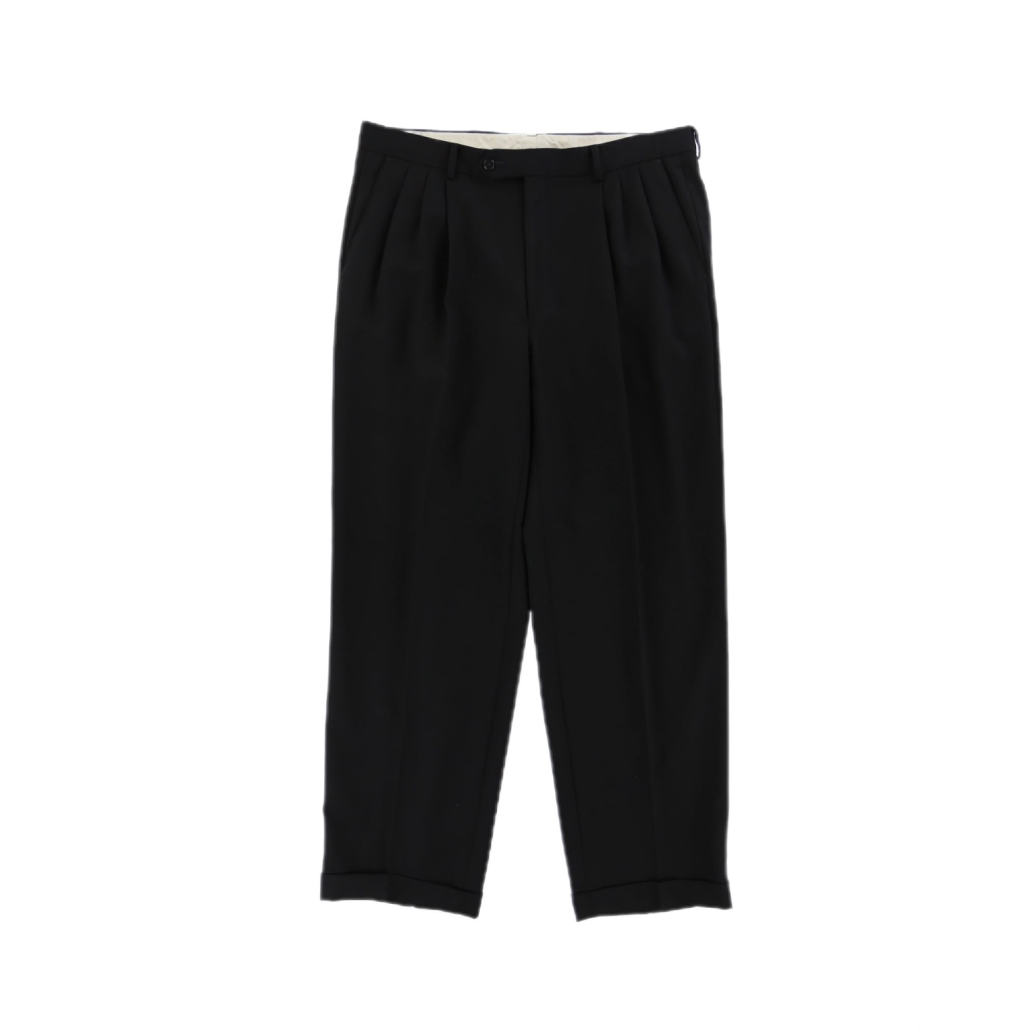 GIVENCHY ウールギャバジン 3タックスラックス【OT-7106】 | cv