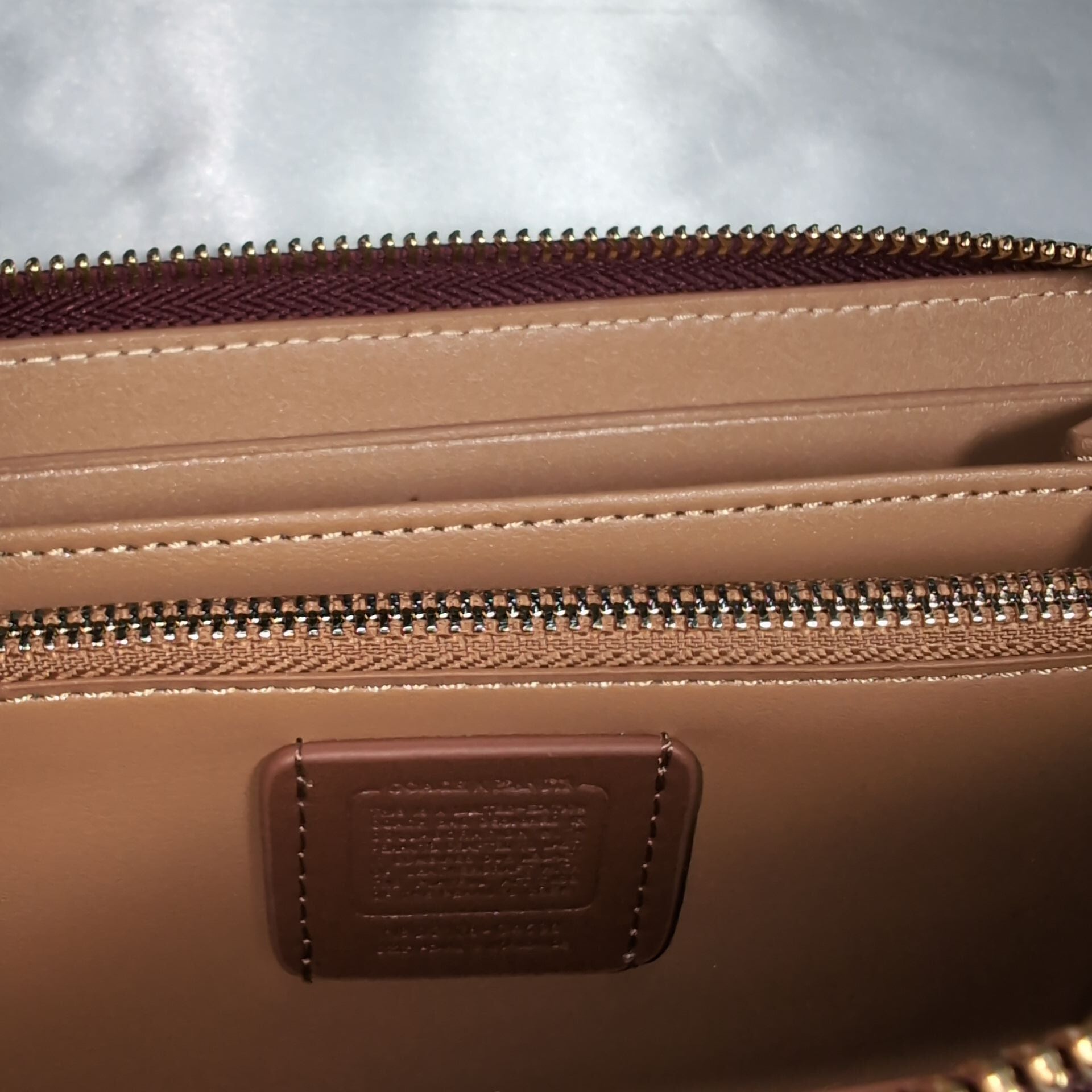 COACHコーチ長財布 ピーナッツコラボ スヌーピーパッチワーク | francore
