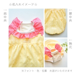 ふんわりレースのキャミバルーン