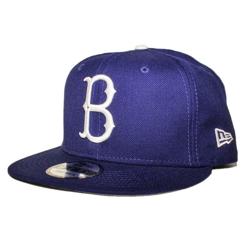 ニューエラ スナップバックキャップ 帽子 NEW ERA 9fifty メンズ レディース MLB ブルックリン ドジャース フリーサイズ HL44652