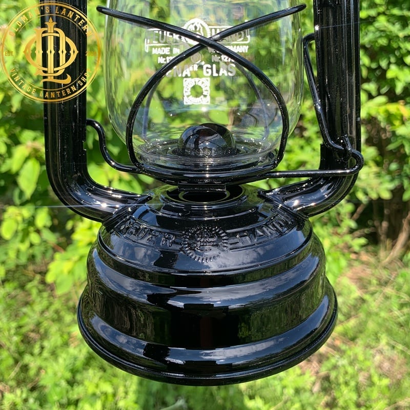 feuerhand 276 stk army VERSOLG gloss black | Oldman's lantern
