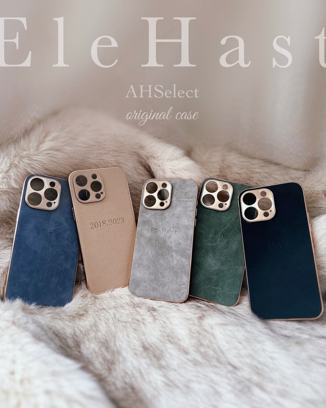 6color/E l e H a s t original custom iPhone case