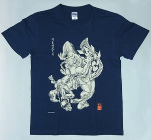 (Tシャツ)【西野マルタ】『えんこうさん』Tシャツ