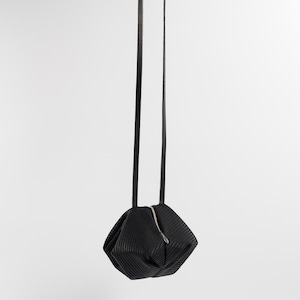 balloon bag #P-BLACK(s)[TANGO CREATION PLATFORM]