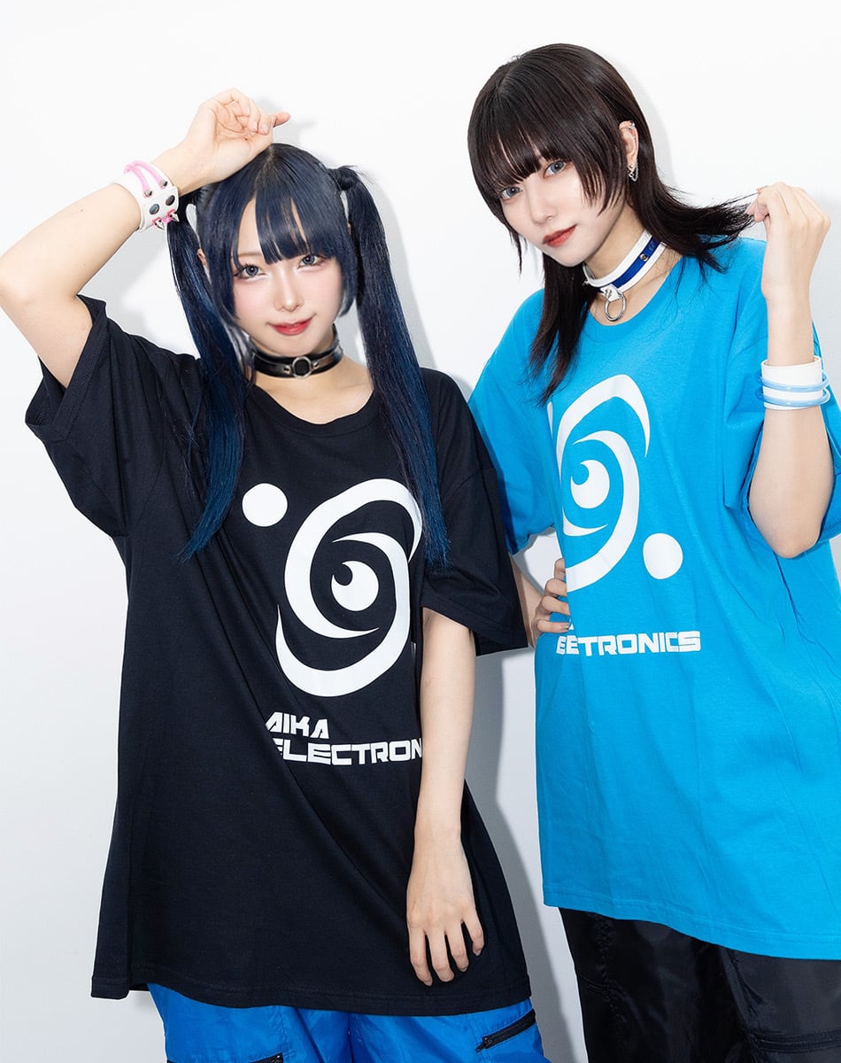 AIKA ELECTRONICS ロゴTシャツ ／AIKA ELECTRONICS | AIKA ELECTRONICS