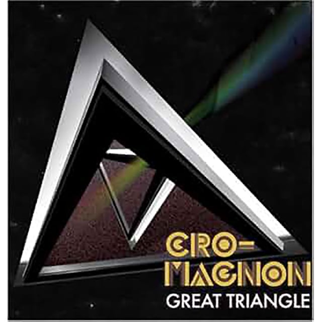 【CD】cro-magnon - Great Triangle