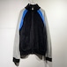 used velour track jacket