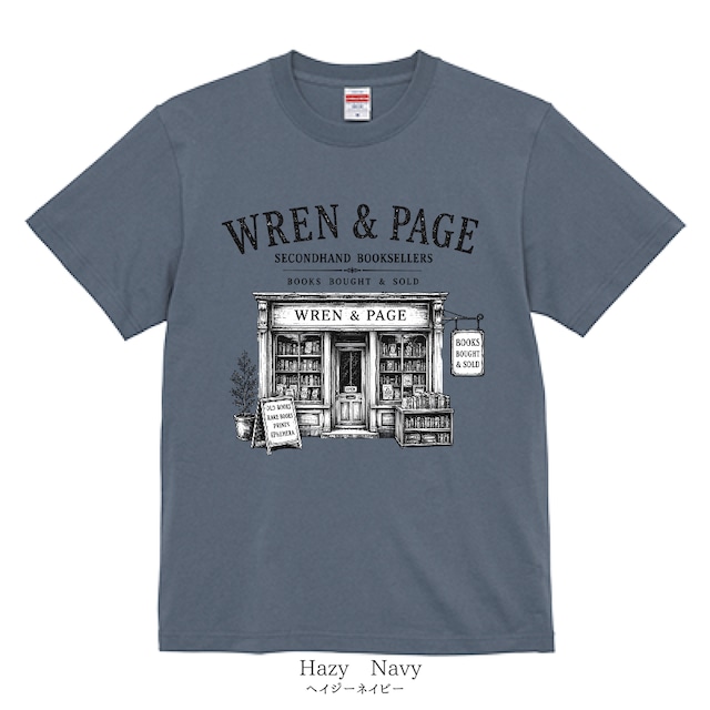 WREN & PAGE