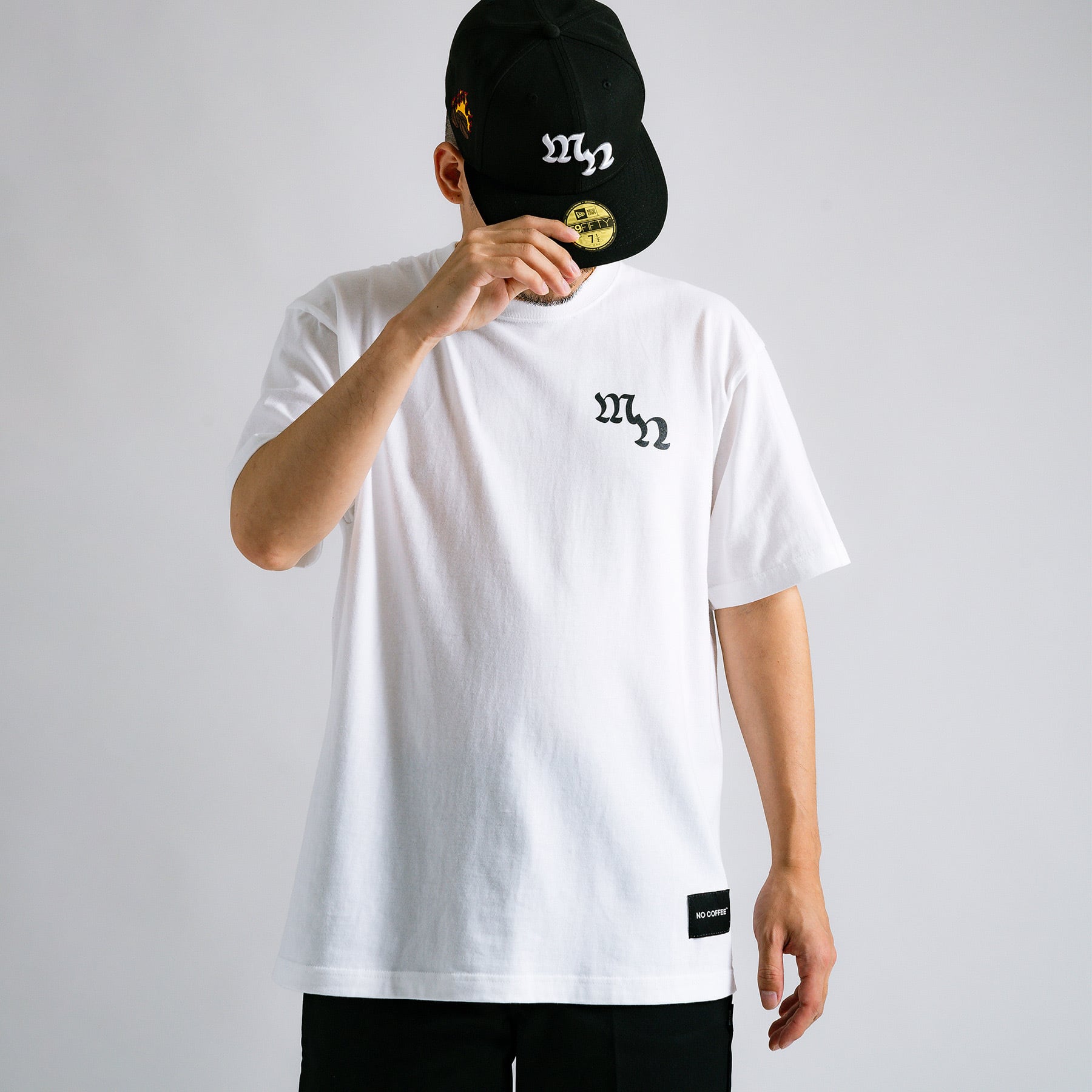 NO COFFEE x MFC STORE ROASTING S/S TEE