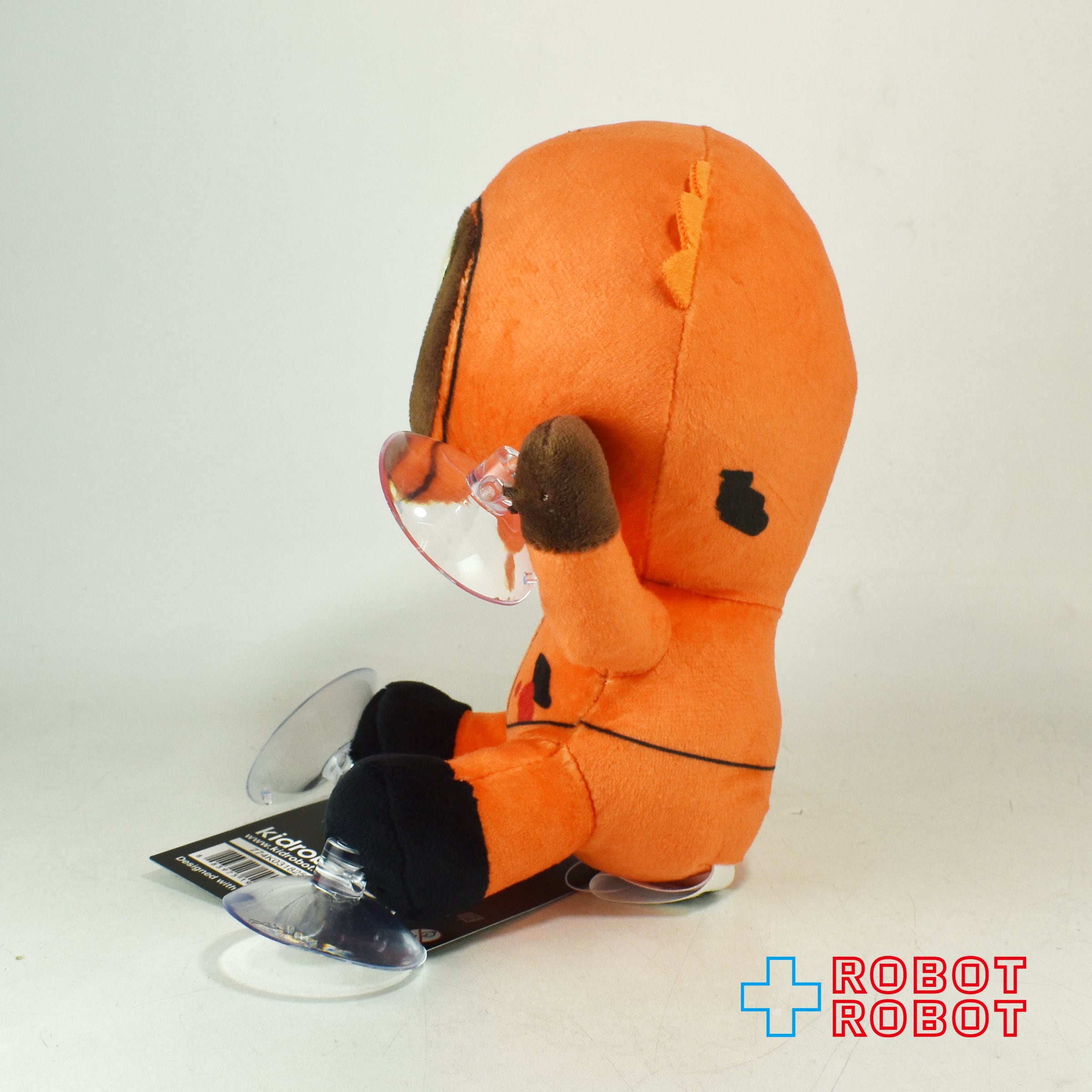キッドロボット サウスパーク デッドケニー 吸盤付ぬいぐるみ人形 紙