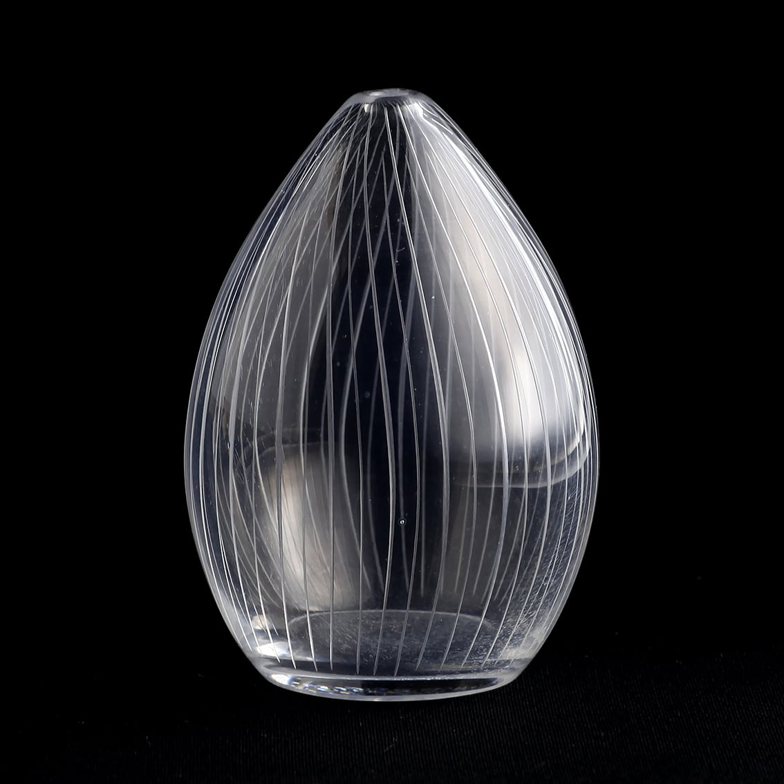 iittala イッタラ Tapio Wirkkala タピオ・ヴィルカラ ガラスの蕾の