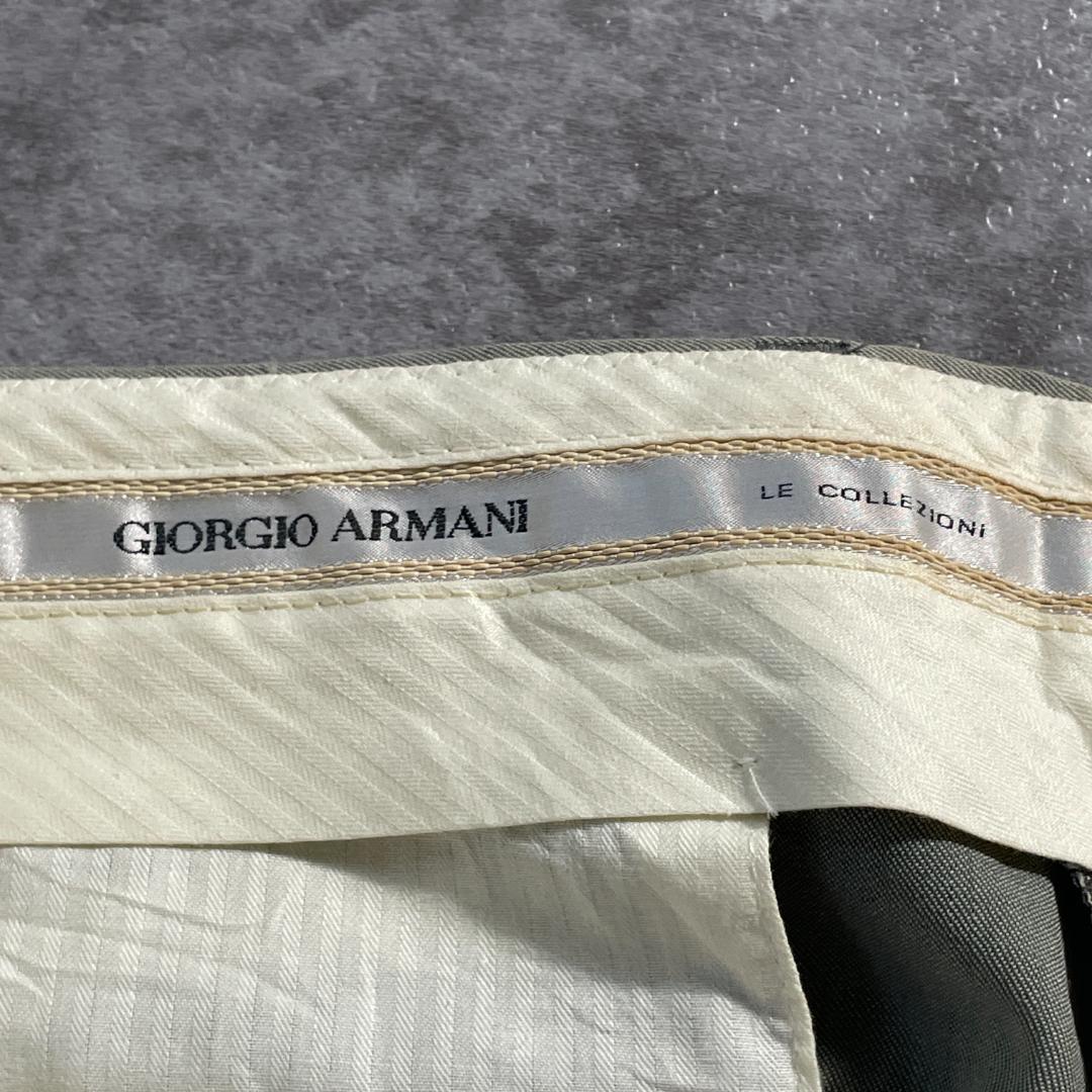 90s 2000s Giorgio Armani slacks イタリア製 | ib2